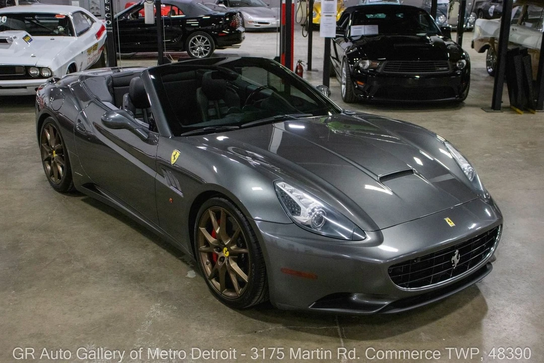 2010 Ferrari California - Image 10 of 31