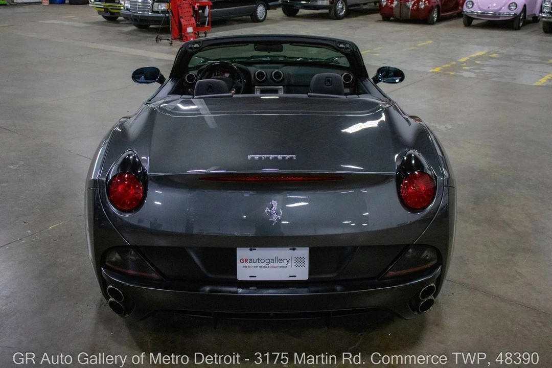2010 Ferrari California - Image 6 of 31