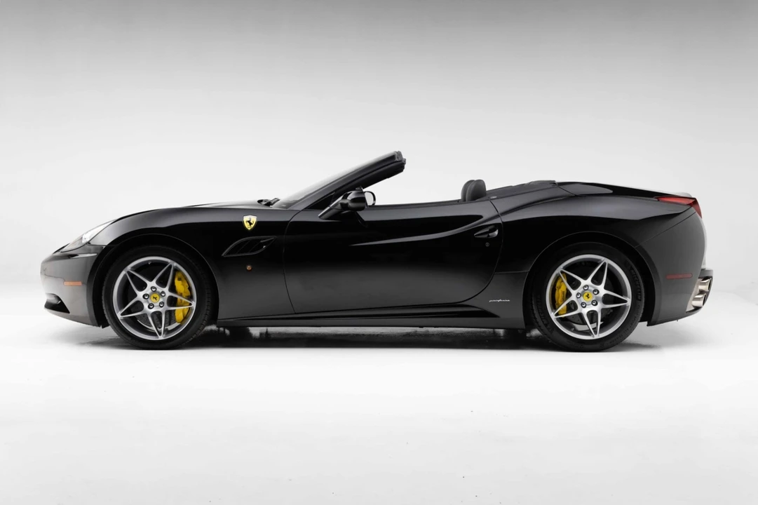 2010 Ferrari California - Image 29 of 31