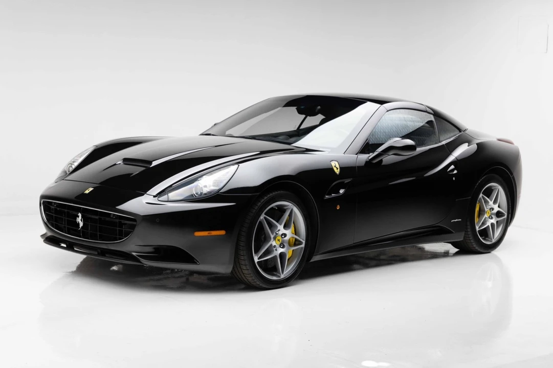 2010 Ferrari California - Image 9 of 31