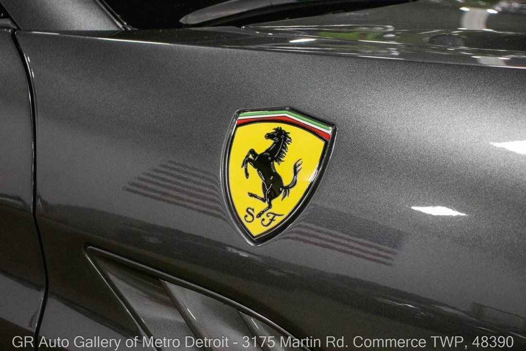2010 Ferrari California - Image 28 of 31