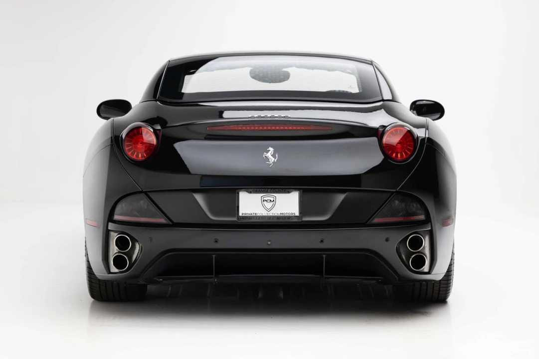 2010 Ferrari California - Image 7 of 31