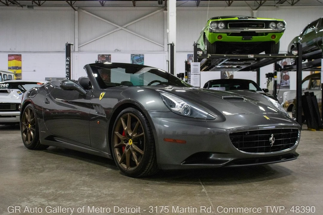 2010 Ferrari California - Image 11 of 31