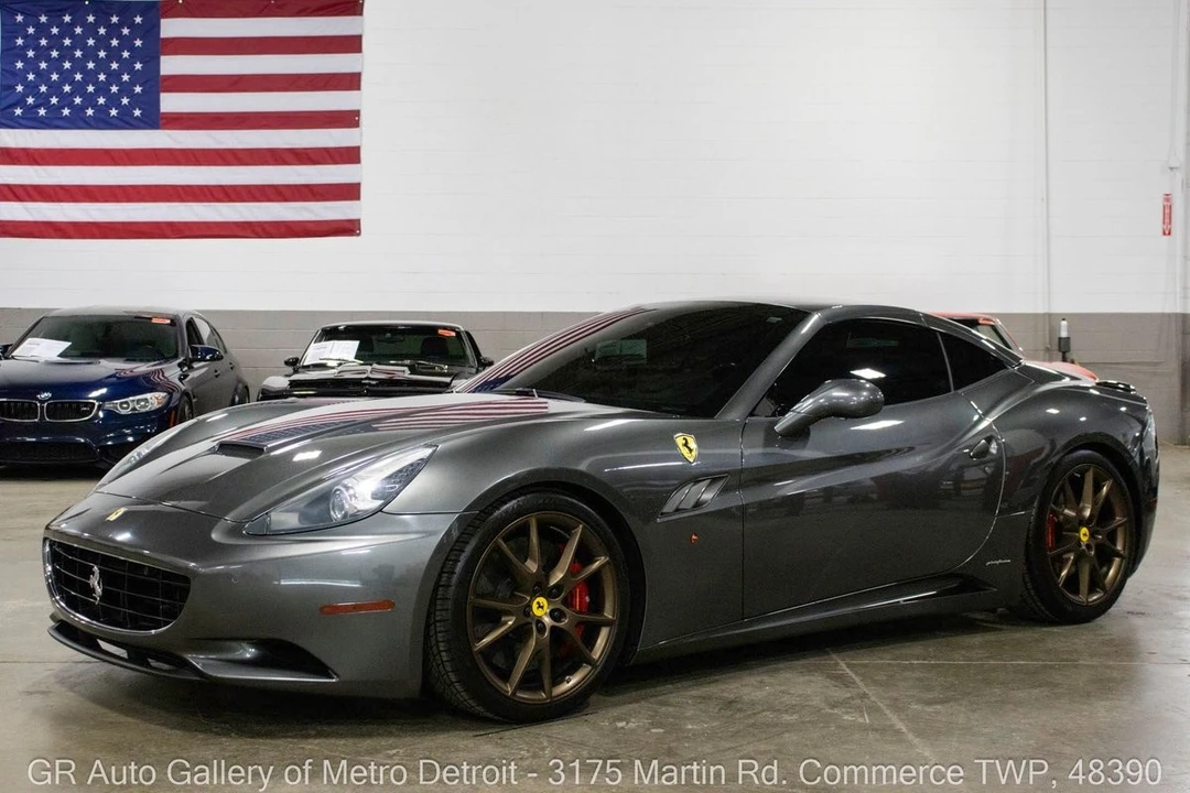 2010 Ferrari California - Image 2 of 31