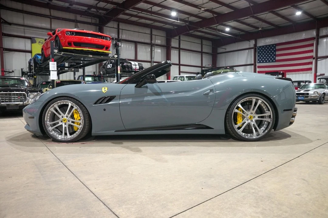 2010 Ferrari California - Image 4 of 31