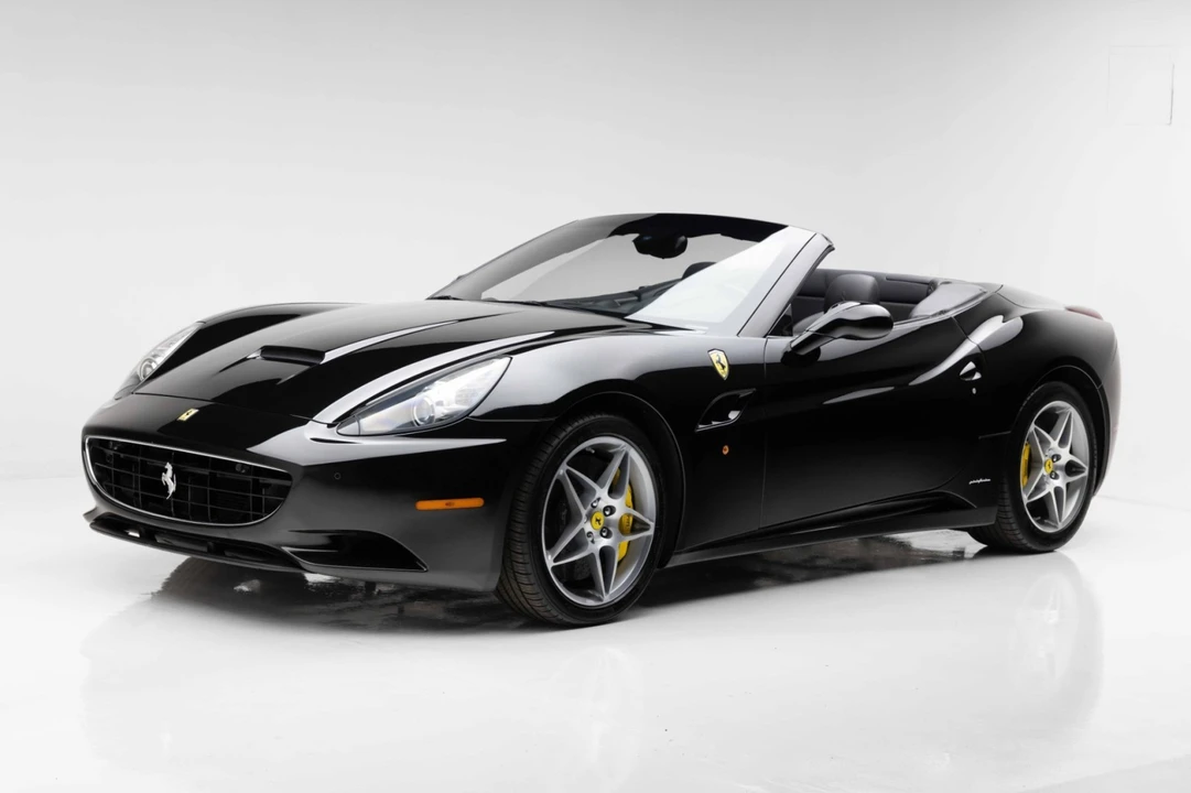 2010 Ferrari California - Image 19 of 31