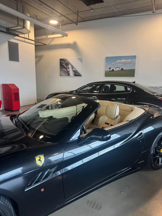2010 Ferrari California - Image 10 of 10