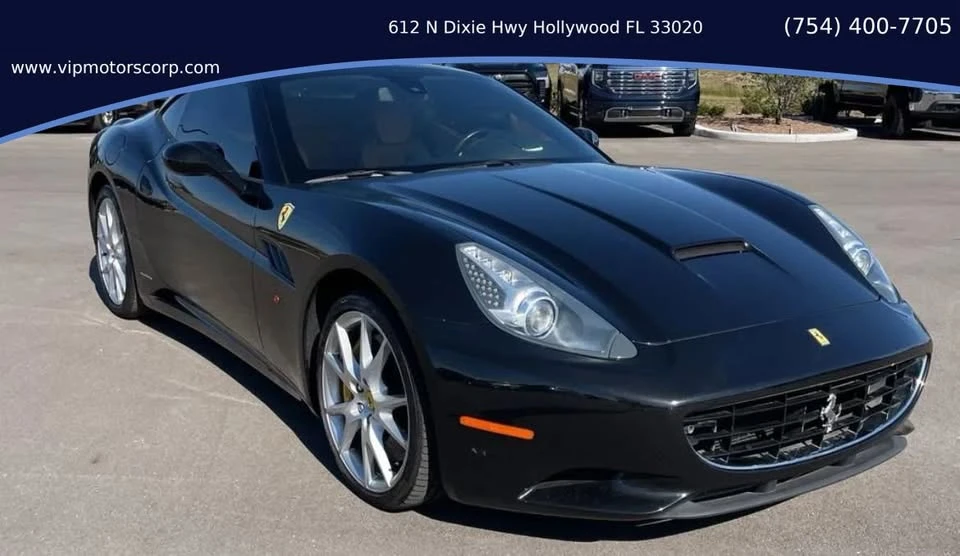2010 Ferrari California - Image 4 of 20