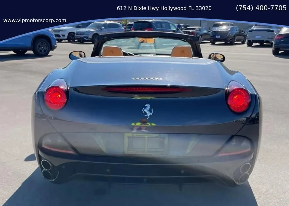 2010 Ferrari California - Image 8 of 20