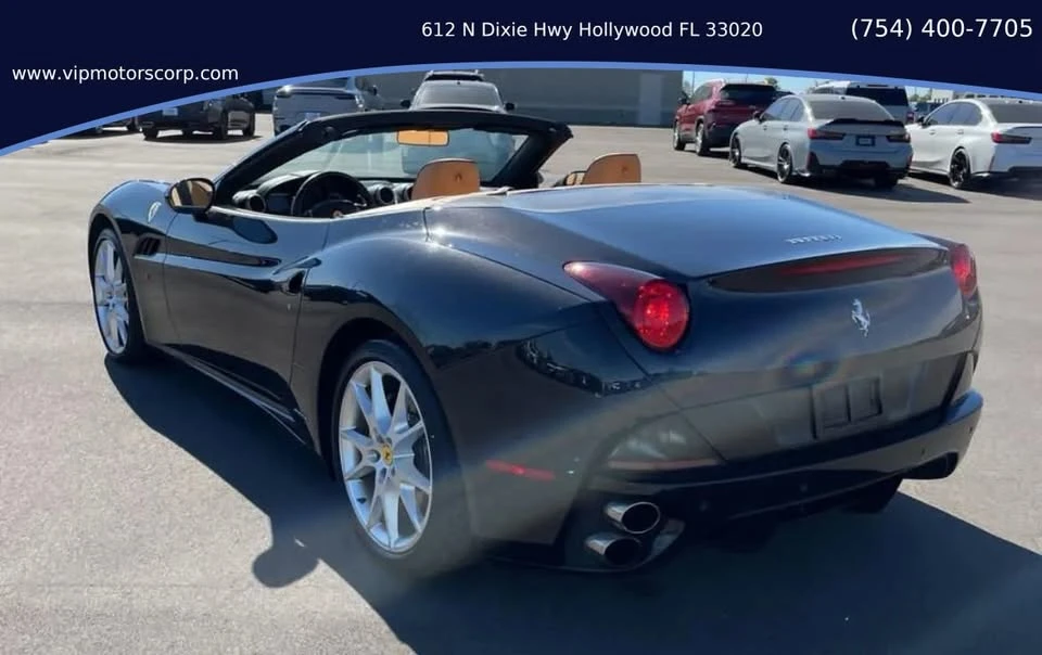 2010 Ferrari California - Image 3 of 20