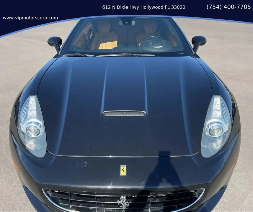 2010 Ferrari California - Image 9 of 20