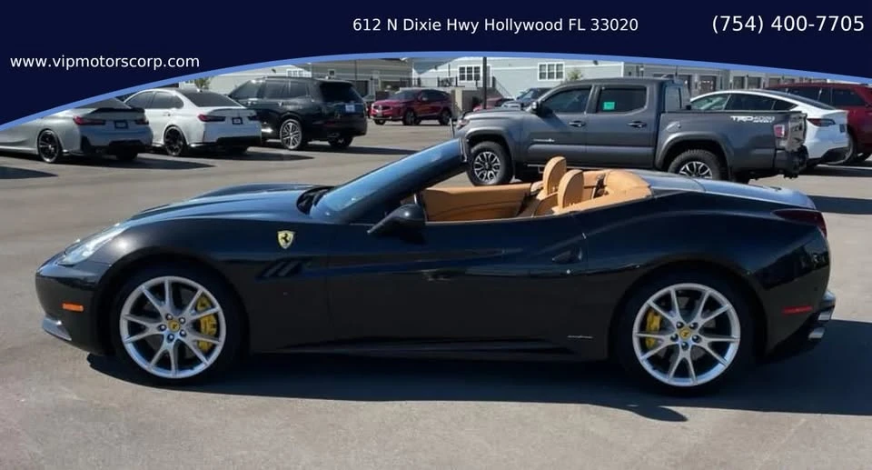 2010 Ferrari California - Image 2 of 20