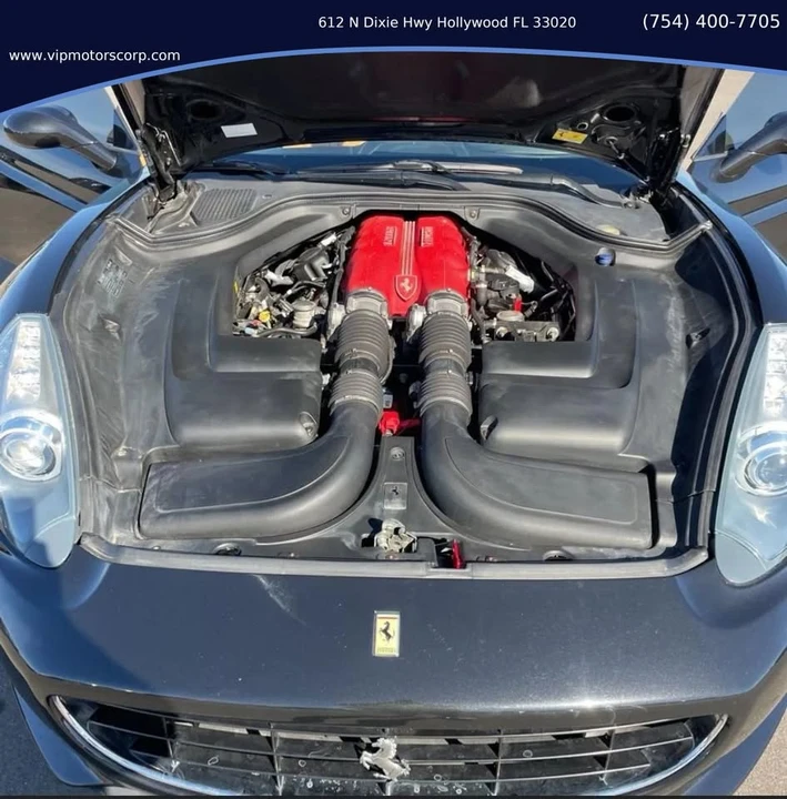 2010 Ferrari California - Image 20 of 20