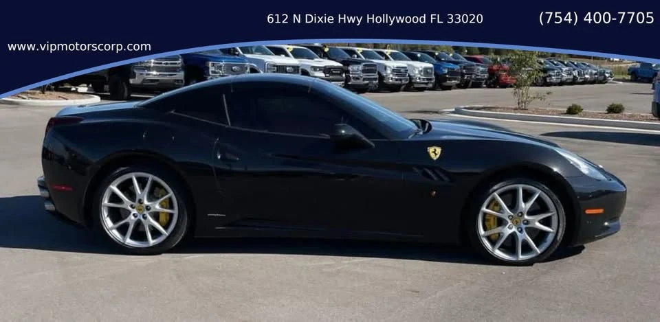 2010 Ferrari California - Image 5 of 20