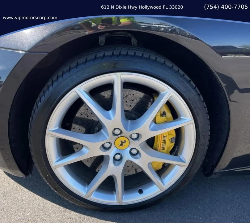 2010 Ferrari California - Image 11 of 20