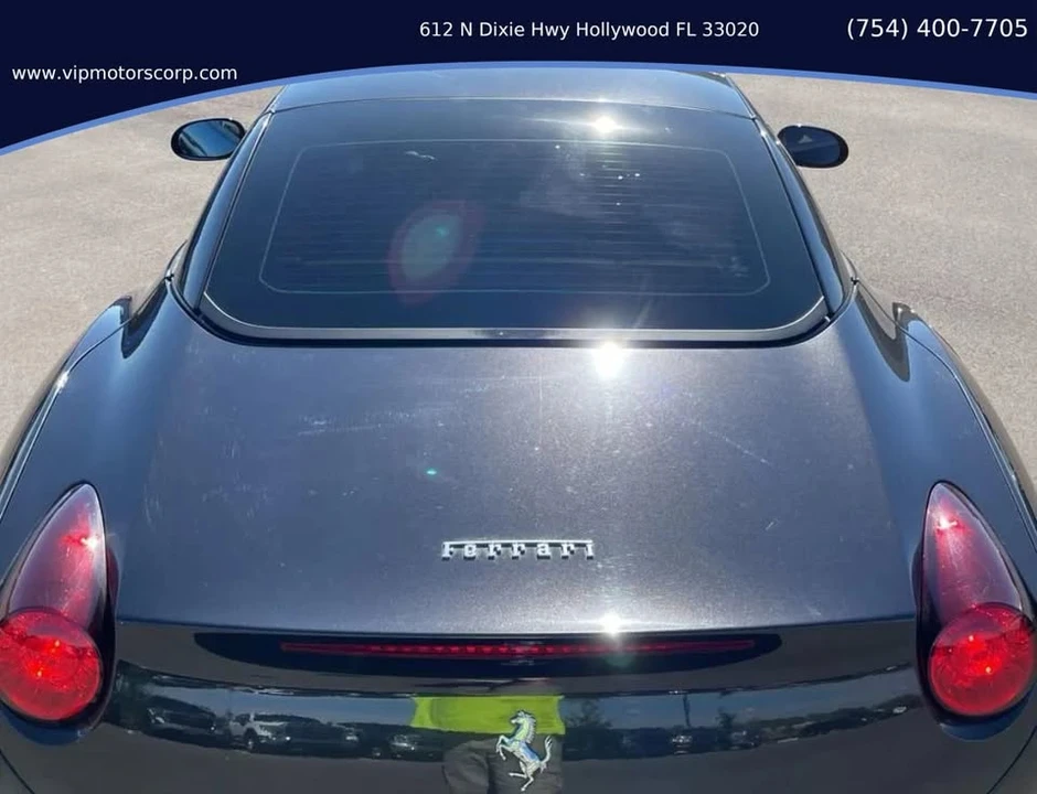 2010 Ferrari California - Image 10 of 20