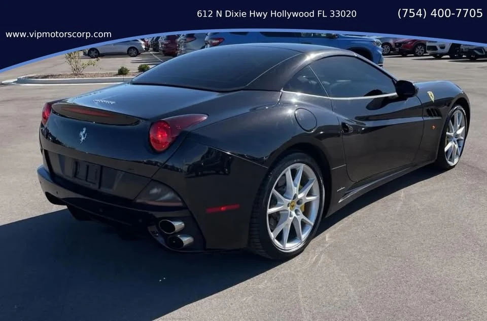 2010 Ferrari California - Image 6 of 20