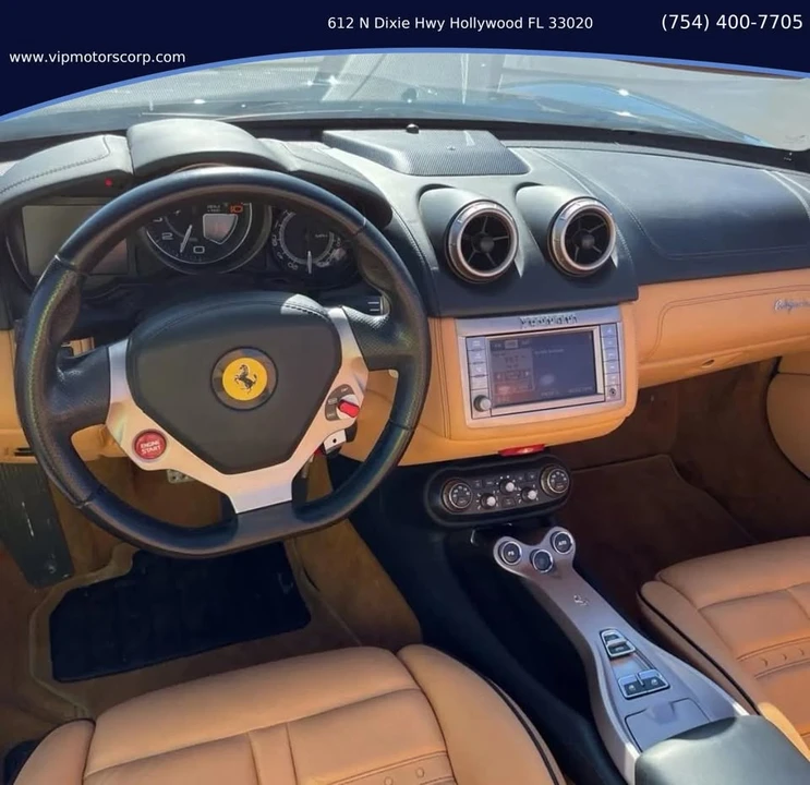 2010 Ferrari California - Image 15 of 20