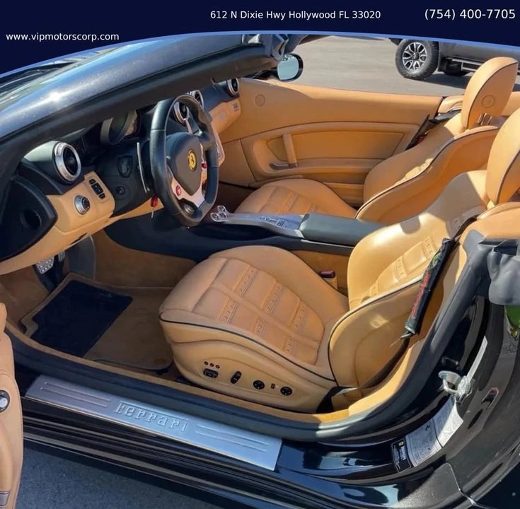 2010 Ferrari California - Image 16 of 20