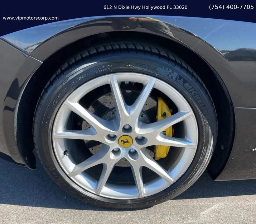2010 Ferrari California - Image 13 of 20
