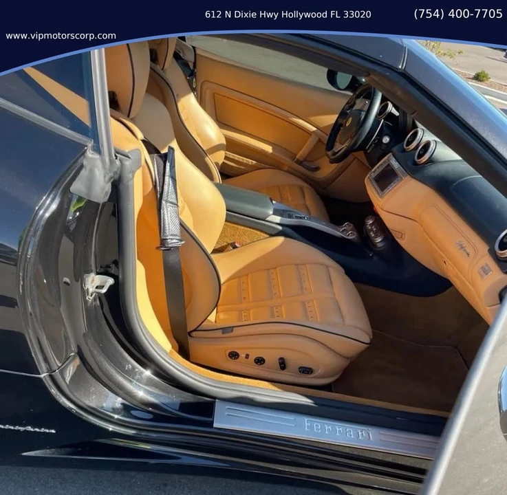 2010 Ferrari California - Image 17 of 20