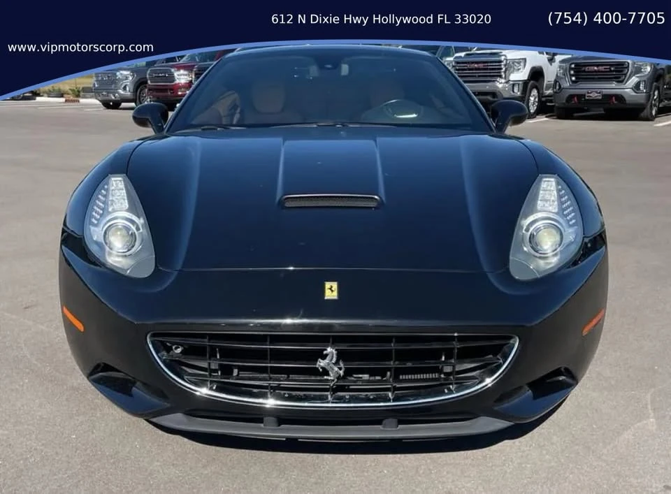 2010 Ferrari California - Image 7 of 20