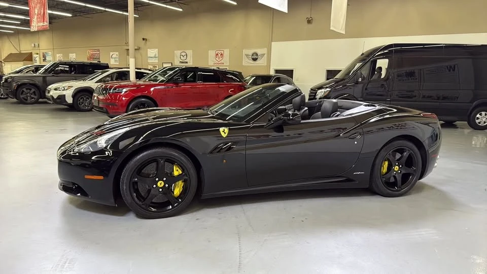 2010 Ferrari California - Image 16 of 20