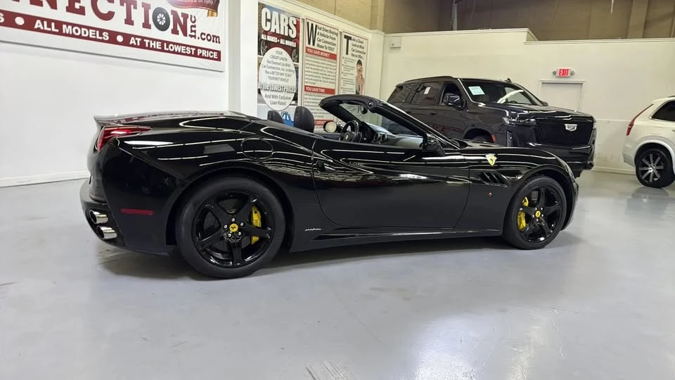 2010 Ferrari California - Image 13 of 20