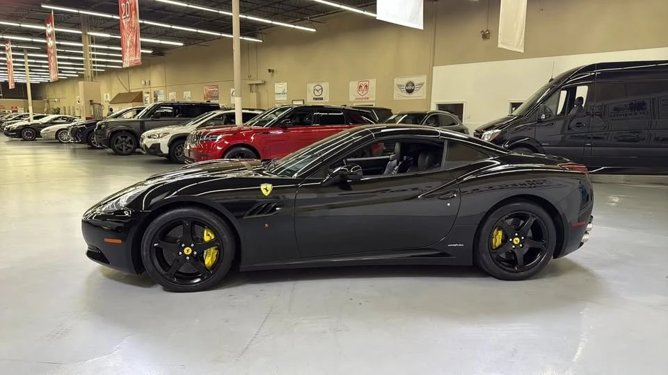 2010 Ferrari California - Image 5 of 20