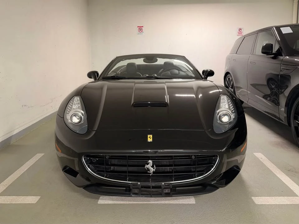 2010 Ferrari California - Image 3 of 12