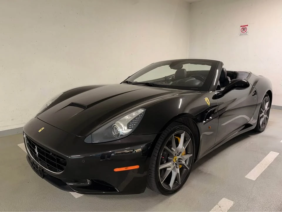 2010 Ferrari California - Image 2 of 12