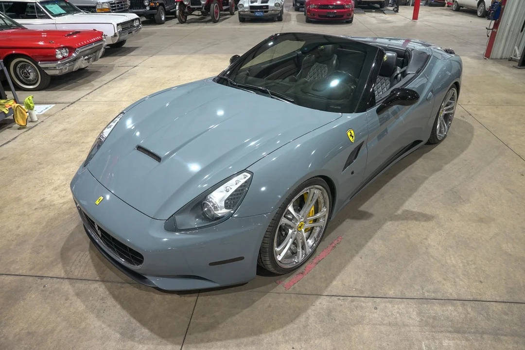 2010 Ferrari California - Image 15 of 21