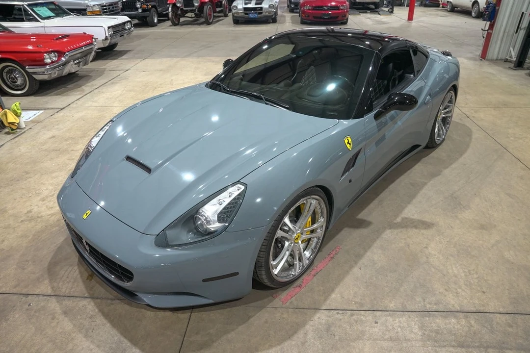 2010 Ferrari California - Image 27 of 31