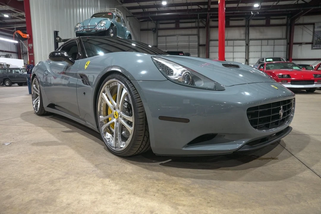 2010 Ferrari California - Image 24 of 31