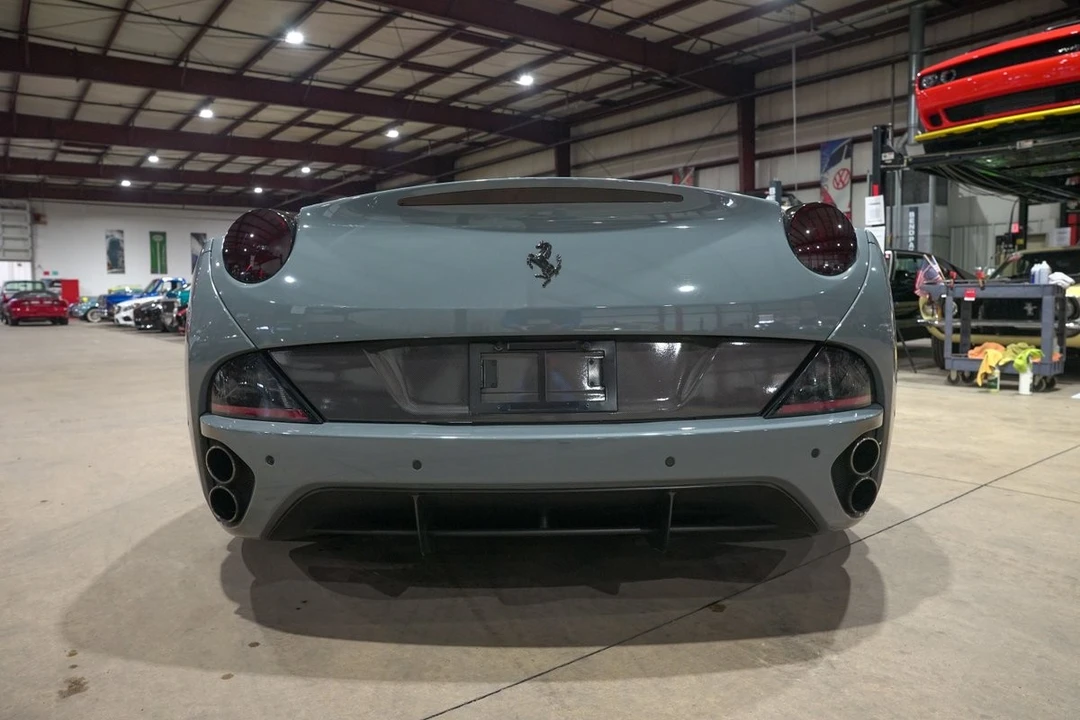 2010 Ferrari California - Image 7 of 21