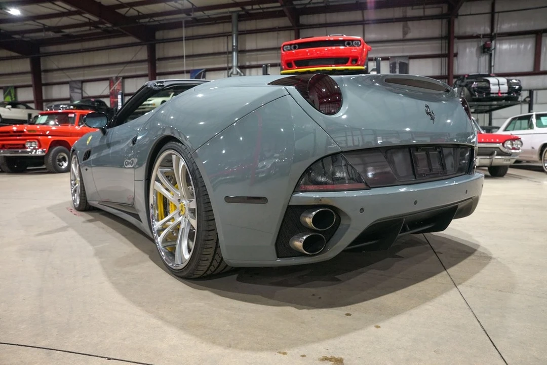 2010 Ferrari California - Image 6 of 21