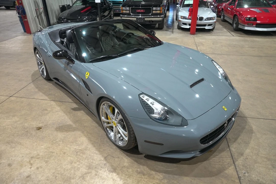 2010 Ferrari California - Image 14 of 21