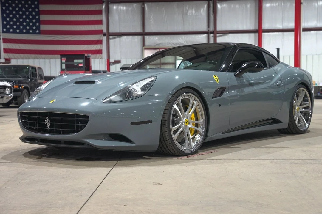 2010 Ferrari California - Image 18 of 21