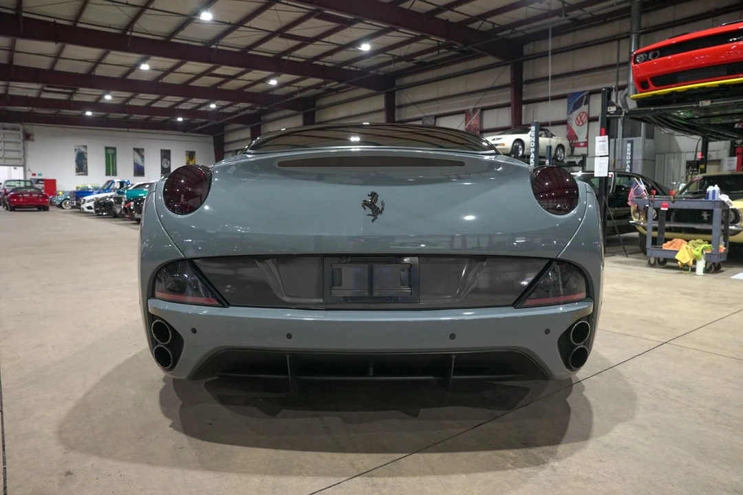 2010 Ferrari California - Image 21 of 21