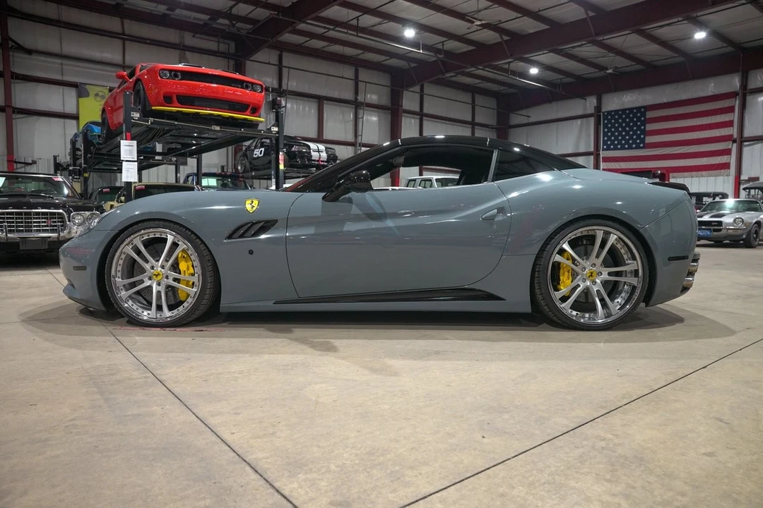2010 Ferrari California - Image 19 of 21