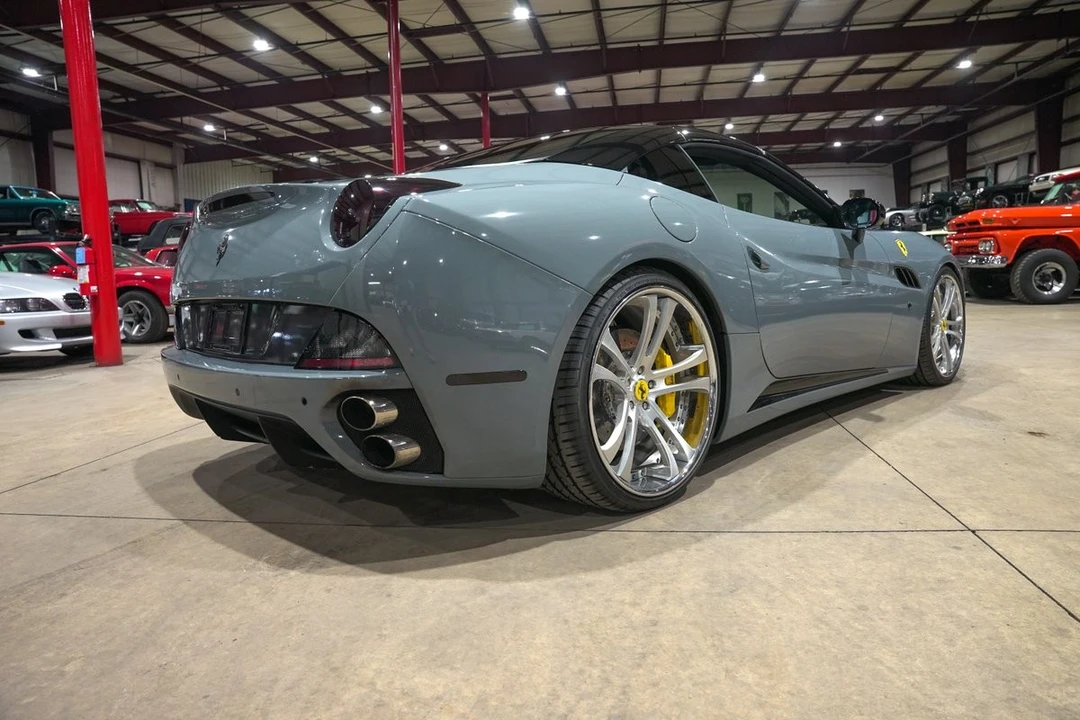 2010 Ferrari California - Image 22 of 31
