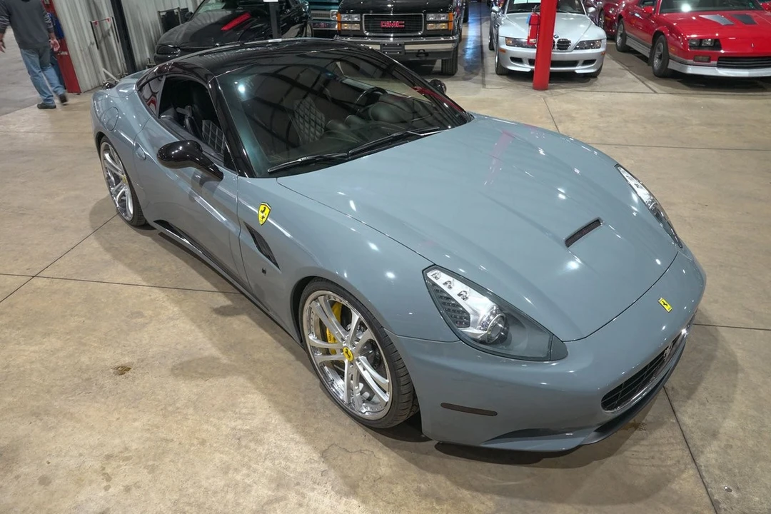 2010 Ferrari California - Image 26 of 31