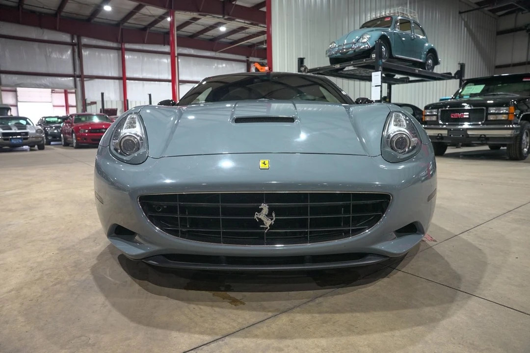 2010 Ferrari California - Image 25 of 31