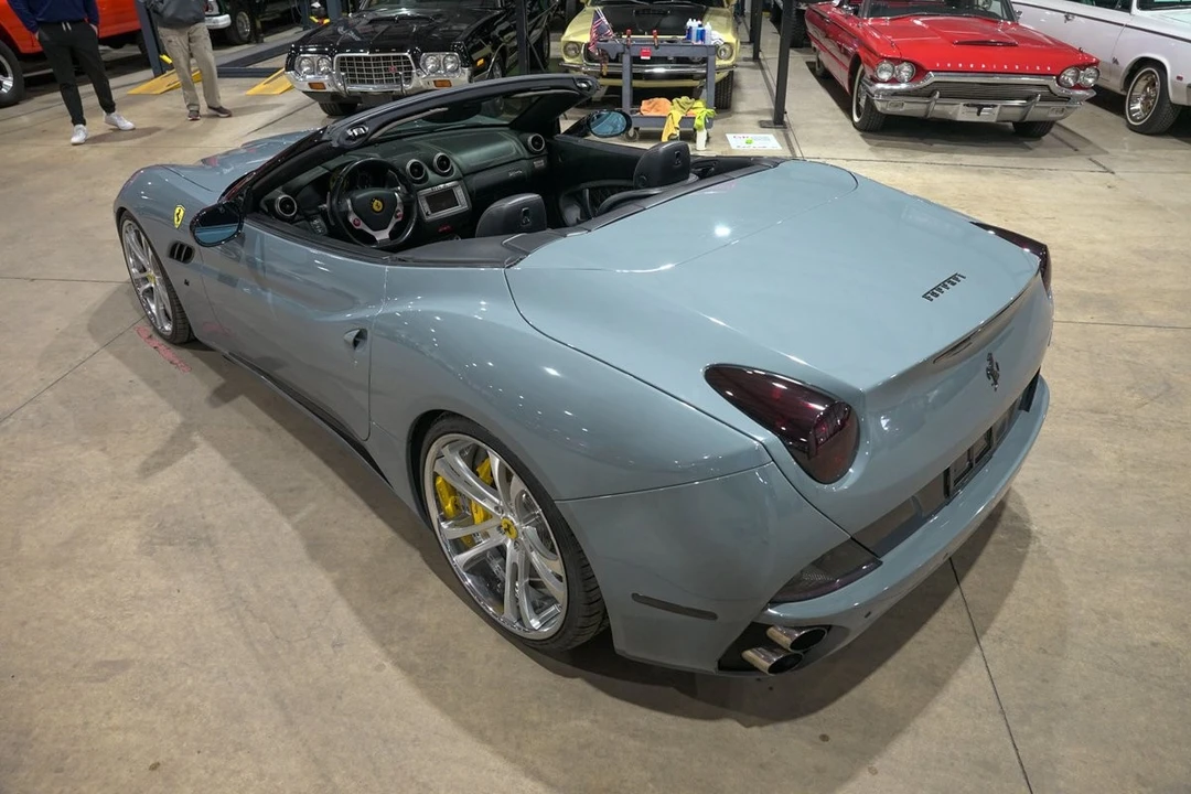 2010 Ferrari California - Image 16 of 21