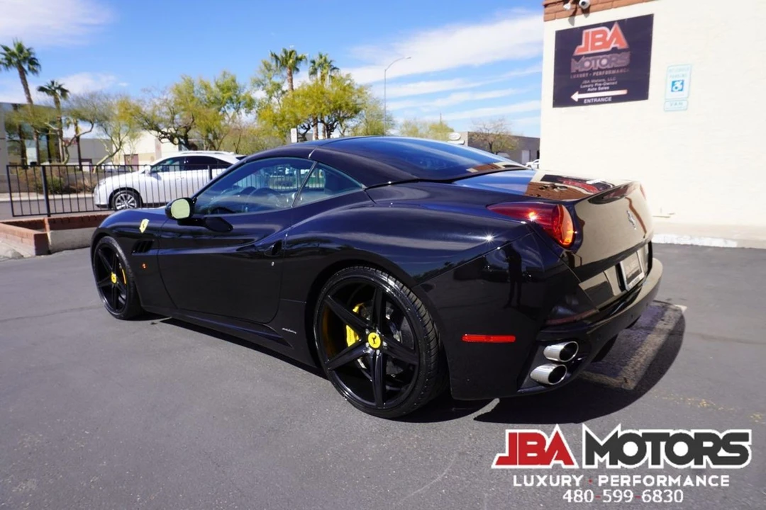 2010 Ferrari California - Image 4 of 12