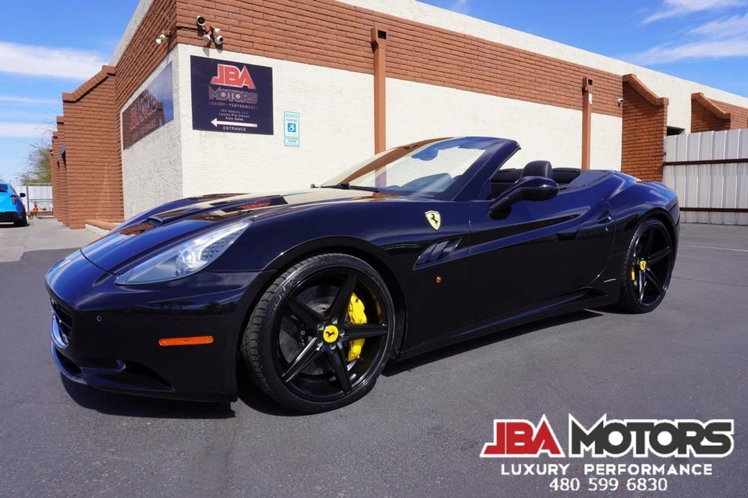 2010 Ferrari California - Image 5 of 12