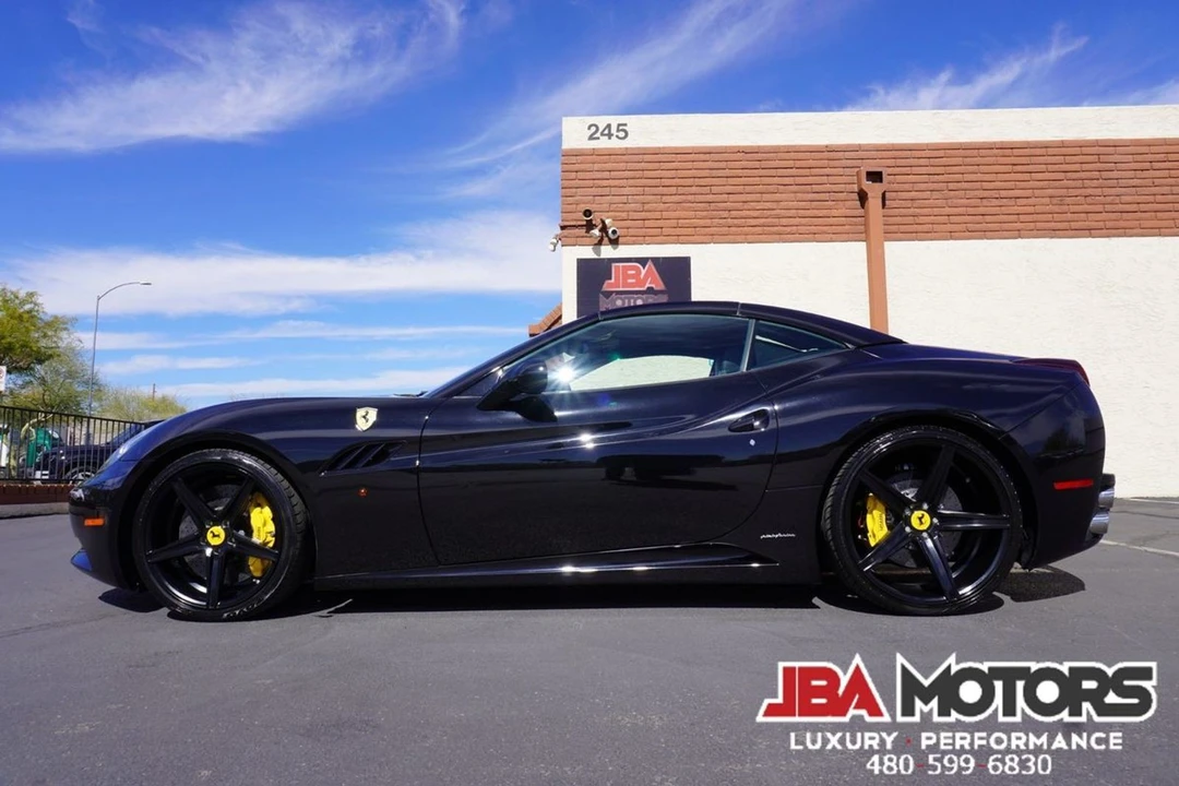 2010 Ferrari California - Image 6 of 12