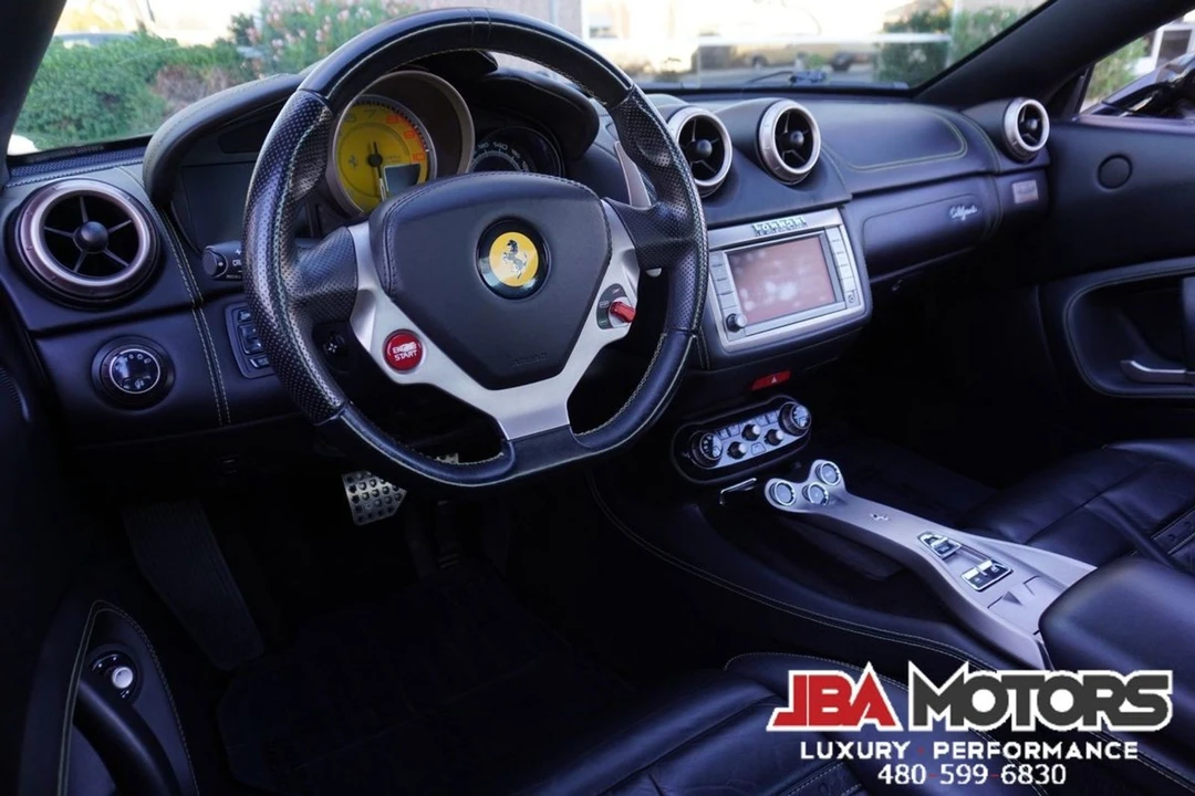 2010 Ferrari California - Image 8 of 12