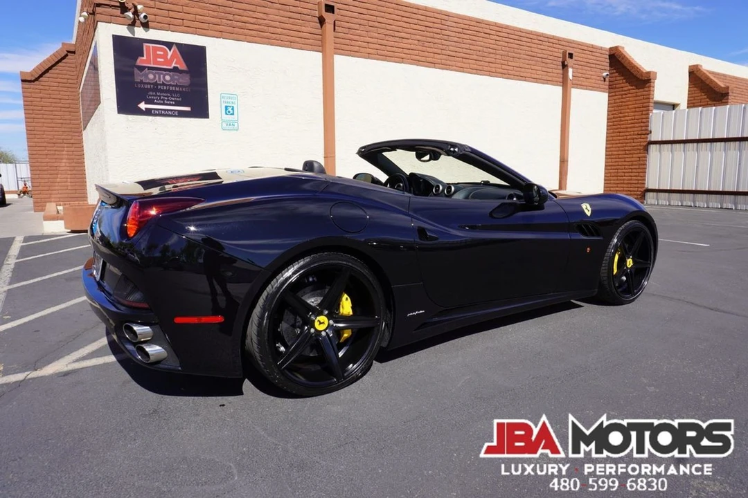 2010 Ferrari California - Image 3 of 12