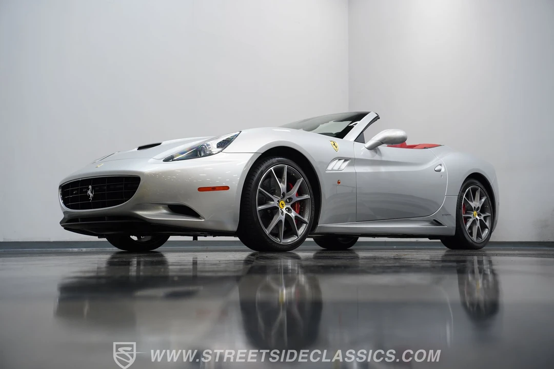 2010 Ferrari California - Image 17 of 31
